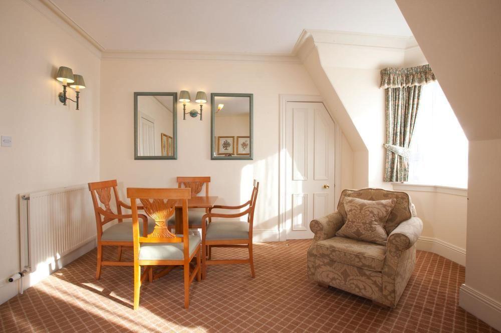 Skene House Hotels - Holburn แอเบอร์ดีน ภายนอก รูปภาพ