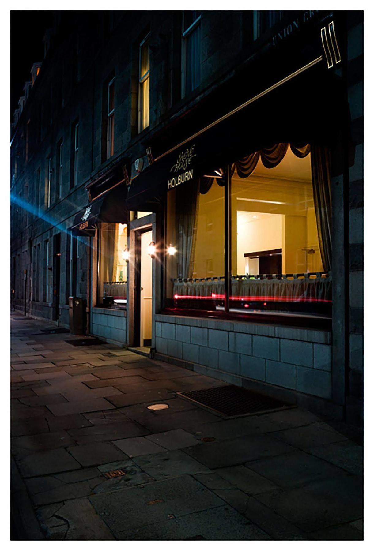 Skene House Hotels - Holburn แอเบอร์ดีน ภายนอก รูปภาพ