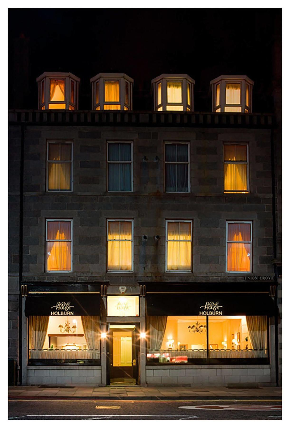 Skene House Hotels - Holburn แอเบอร์ดีน ภายนอก รูปภาพ