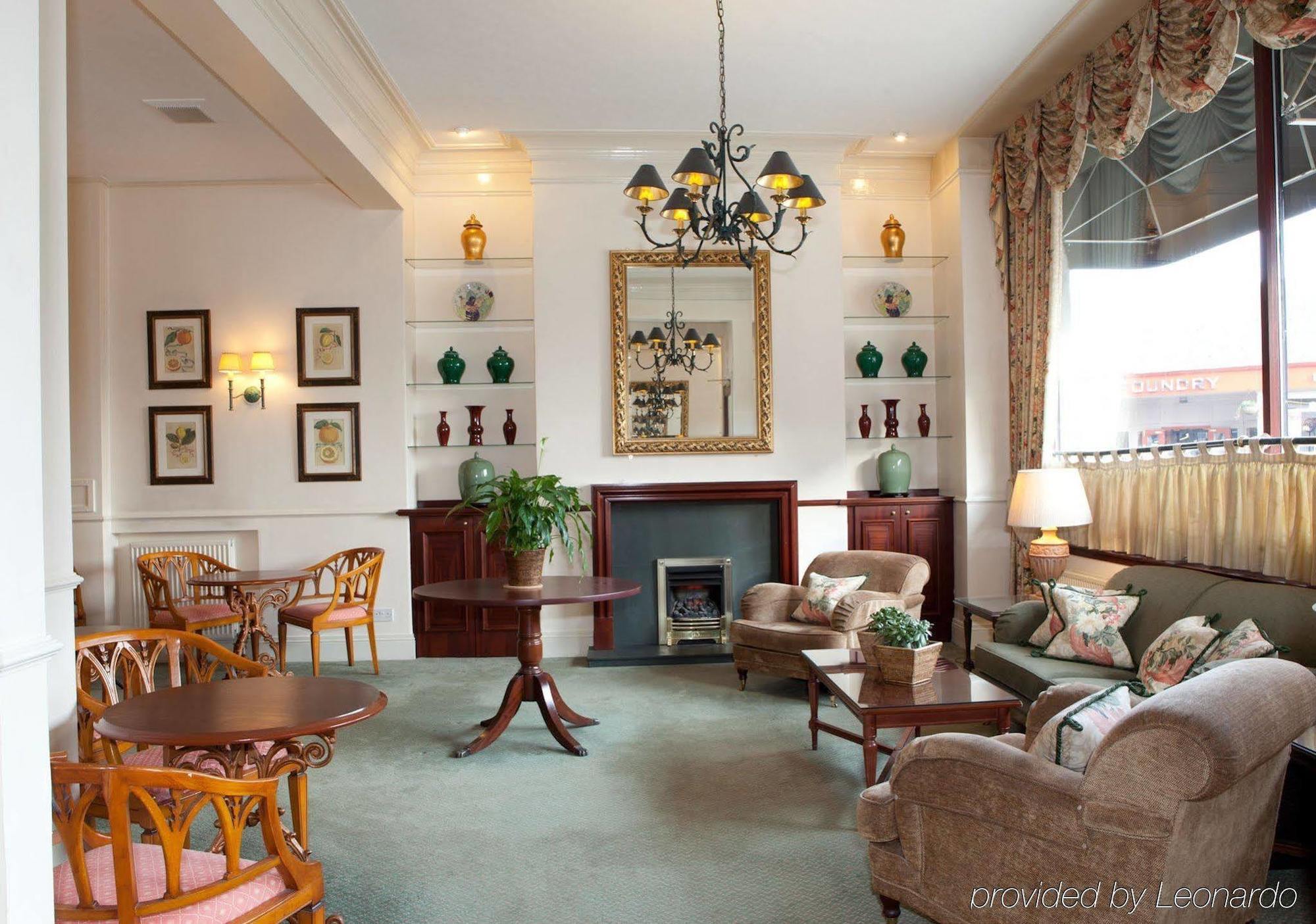 Skene House Hotels - Holburn แอเบอร์ดีน ร้านอาหาร รูปภาพ