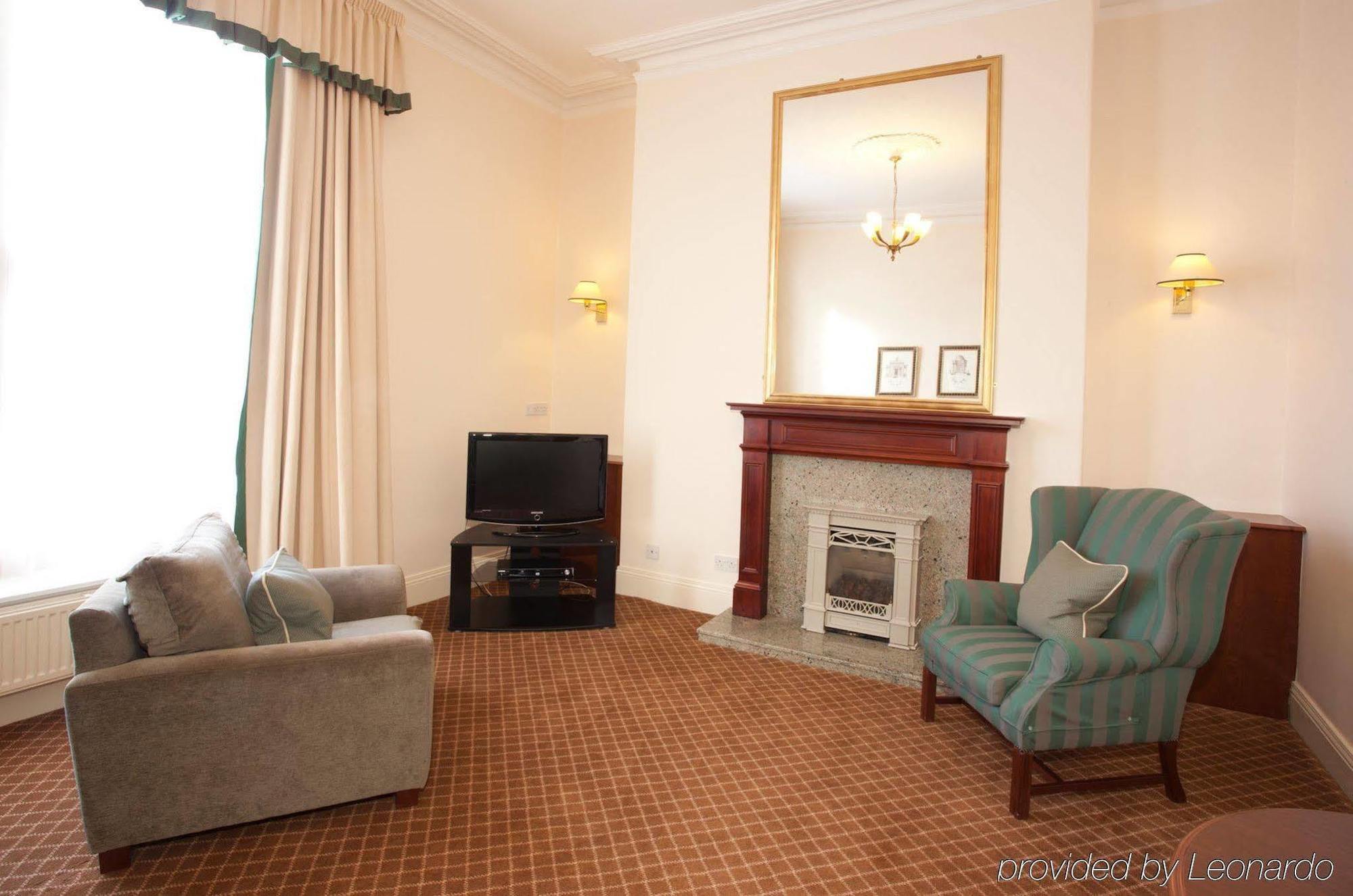 Skene House Hotels - Holburn แอเบอร์ดีน ภายนอก รูปภาพ