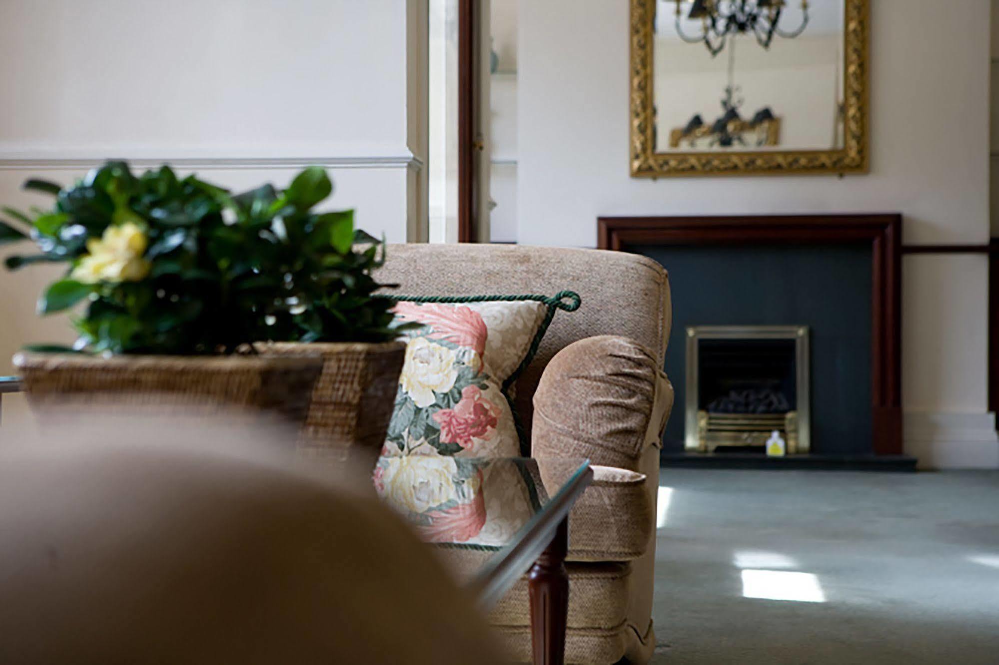 Skene House Hotels - Holburn แอเบอร์ดีน ภายนอก รูปภาพ