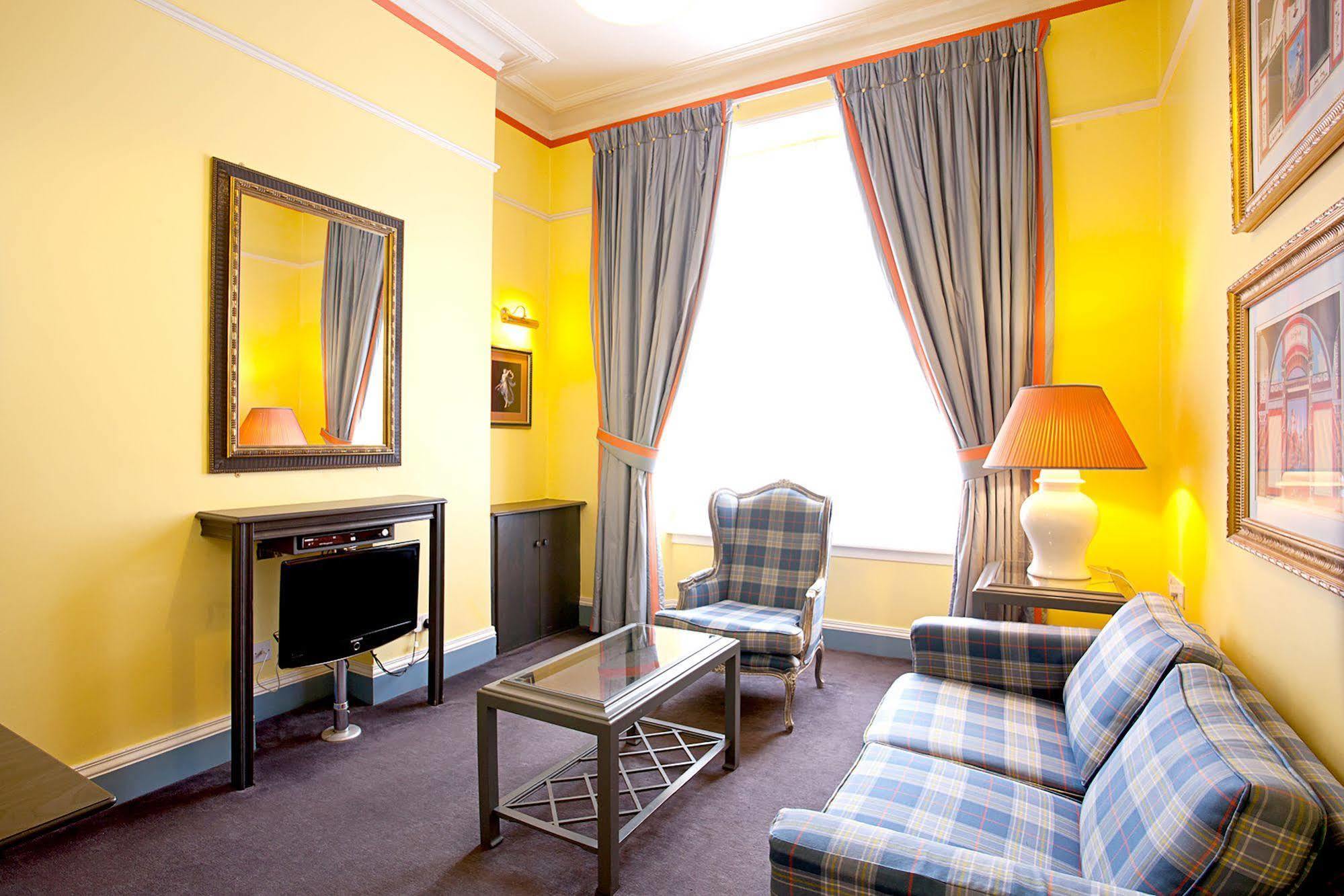 Skene House Hotels - Holburn แอเบอร์ดีน ภายนอก รูปภาพ