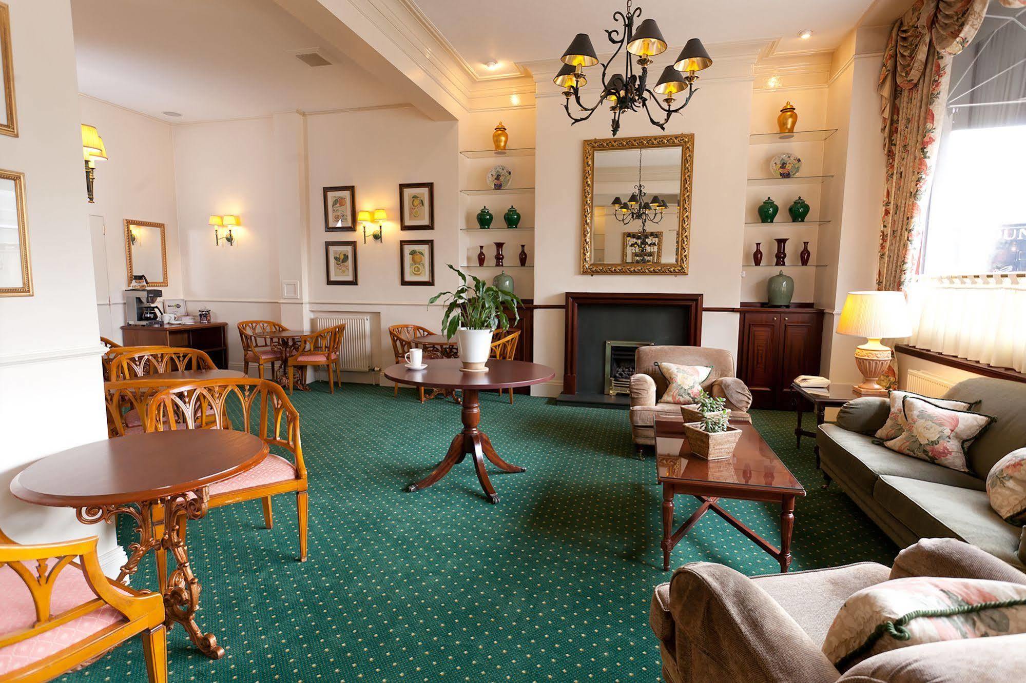 Skene House Hotels - Holburn แอเบอร์ดีน ภายนอก รูปภาพ