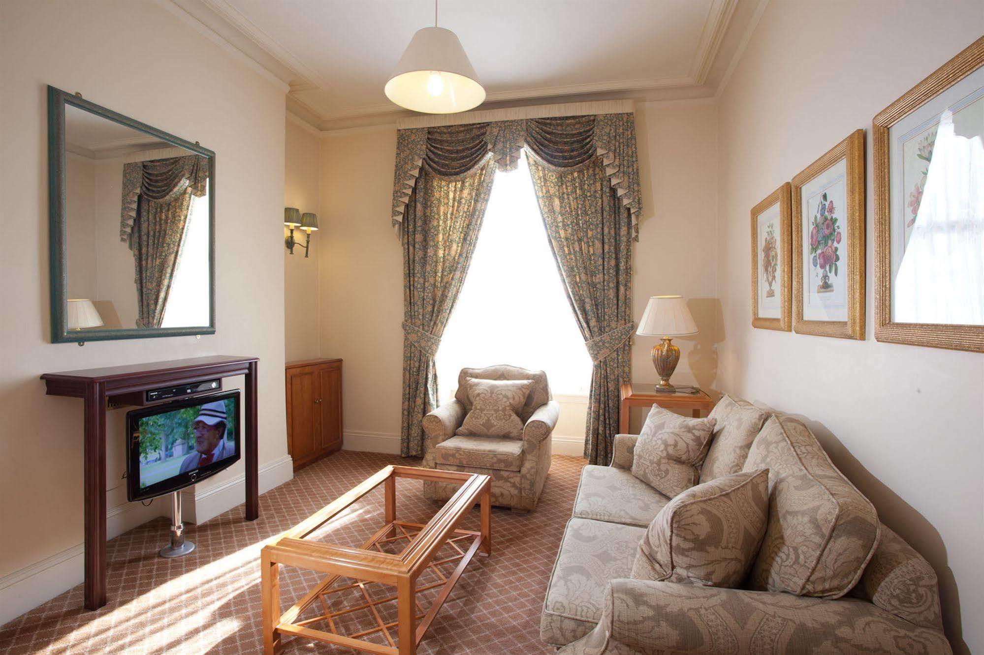 Skene House Hotels - Holburn แอเบอร์ดีน ภายนอก รูปภาพ