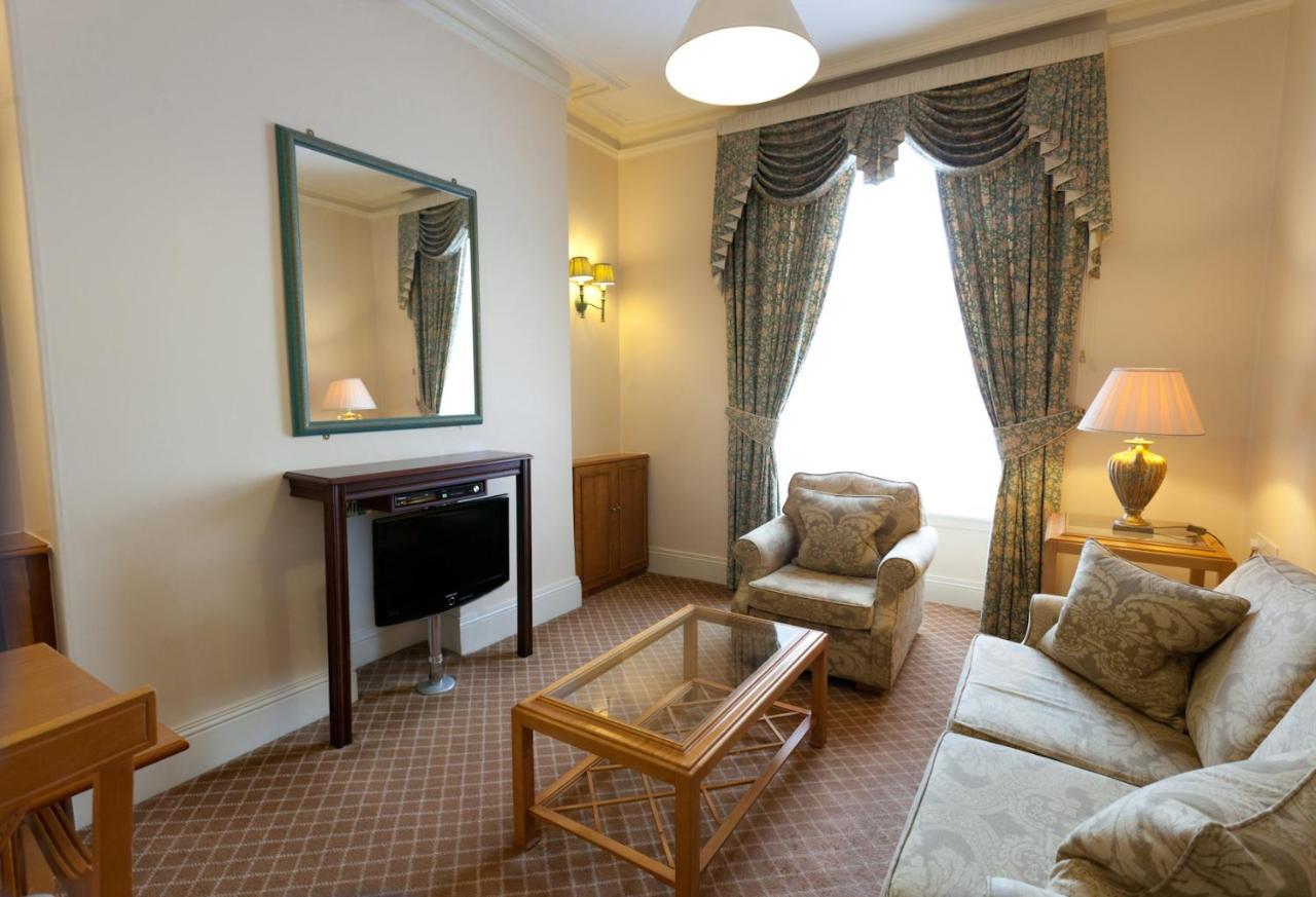Skene House Hotels - Holburn แอเบอร์ดีน ภายนอก รูปภาพ
