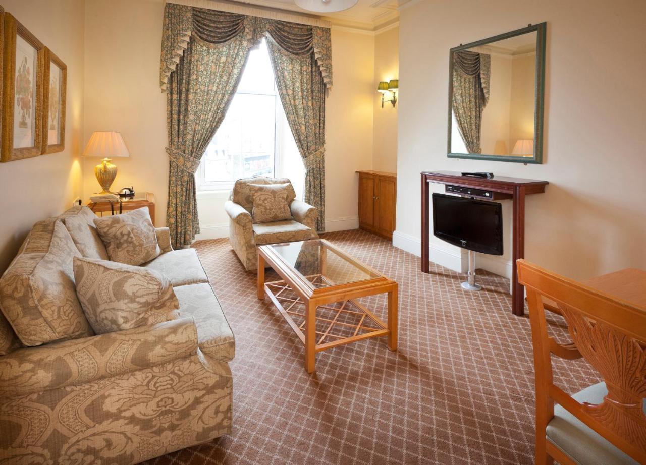 Skene House Hotels - Holburn แอเบอร์ดีน ภายนอก รูปภาพ