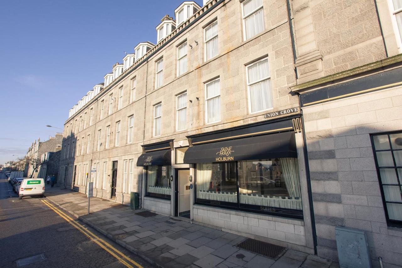 Skene House Hotels - Holburn แอเบอร์ดีน ภายนอก รูปภาพ