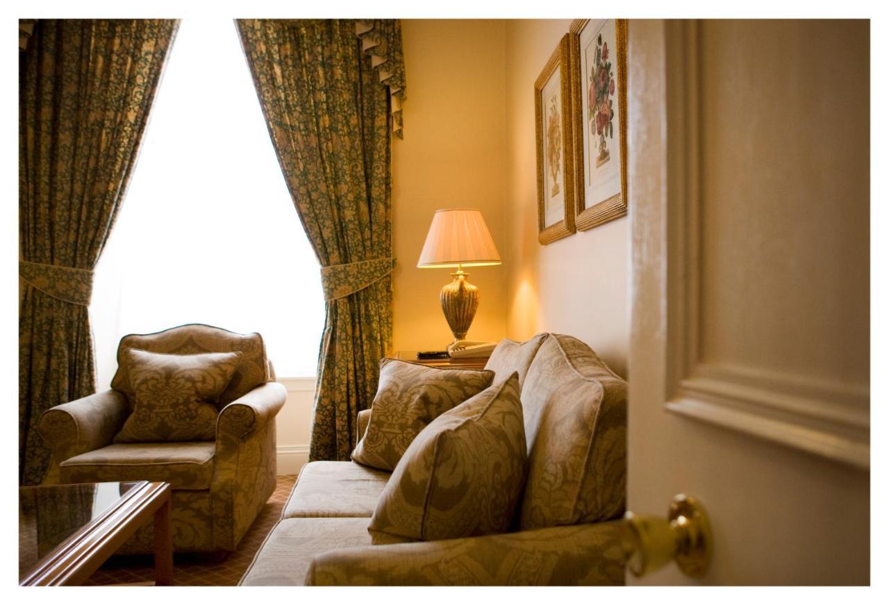 Skene House Hotels - Holburn แอเบอร์ดีน ภายนอก รูปภาพ