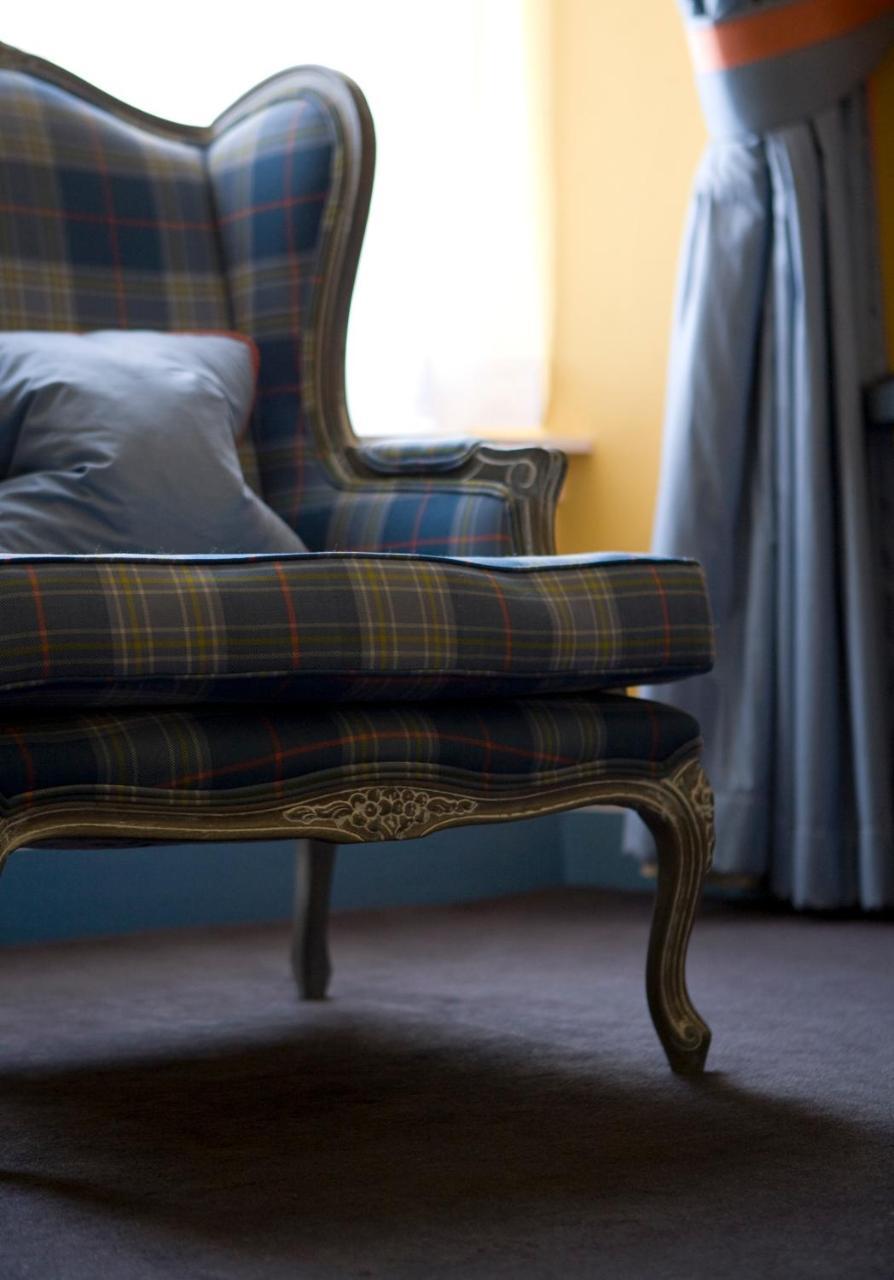 Skene House Hotels - Holburn แอเบอร์ดีน ภายนอก รูปภาพ