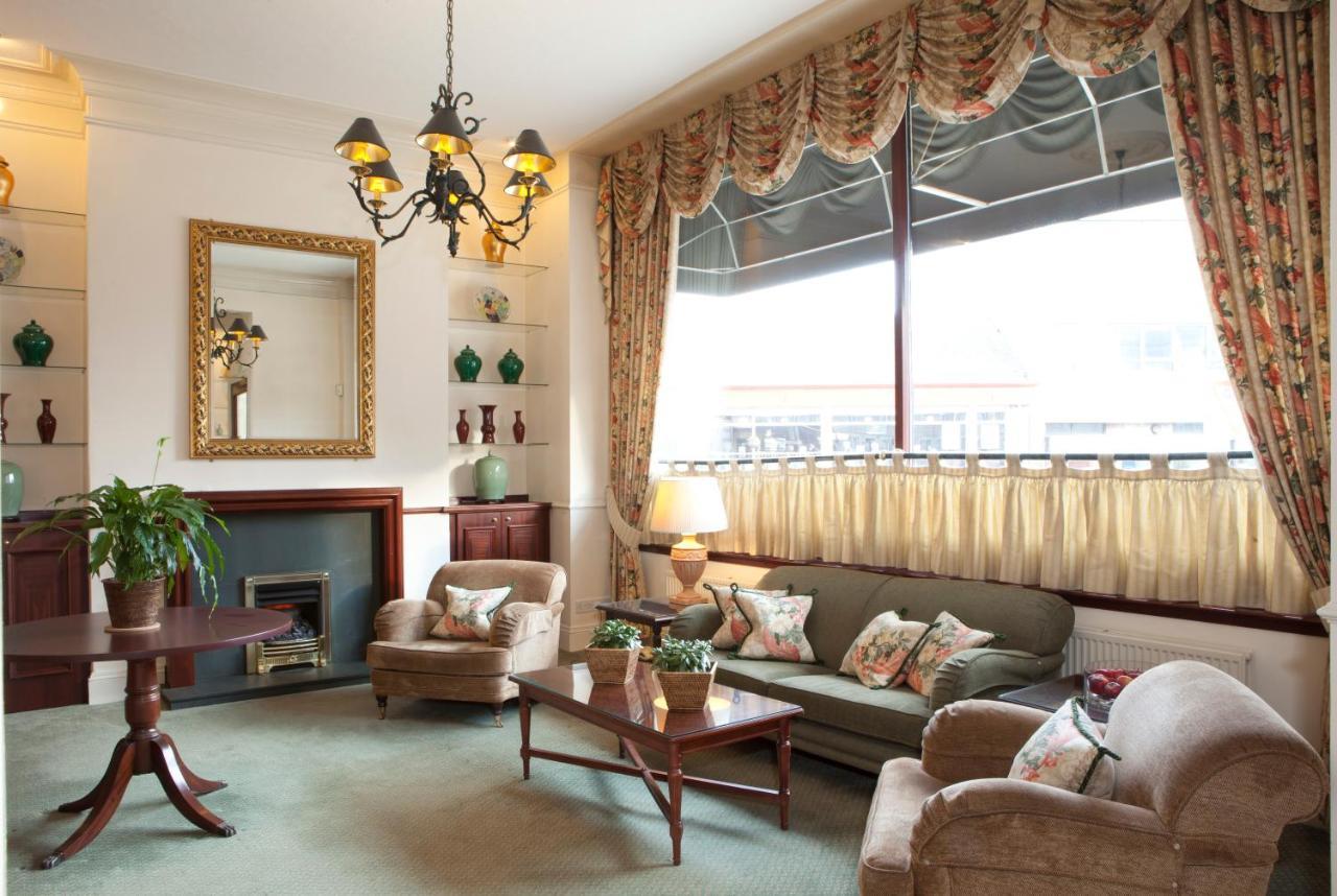 Skene House Hotels - Holburn แอเบอร์ดีน ภายนอก รูปภาพ