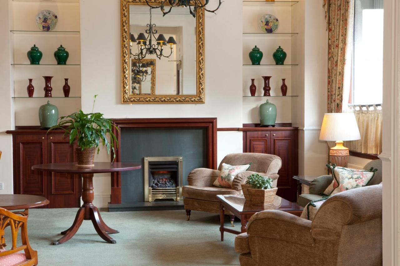 Skene House Hotels - Holburn แอเบอร์ดีน ภายนอก รูปภาพ