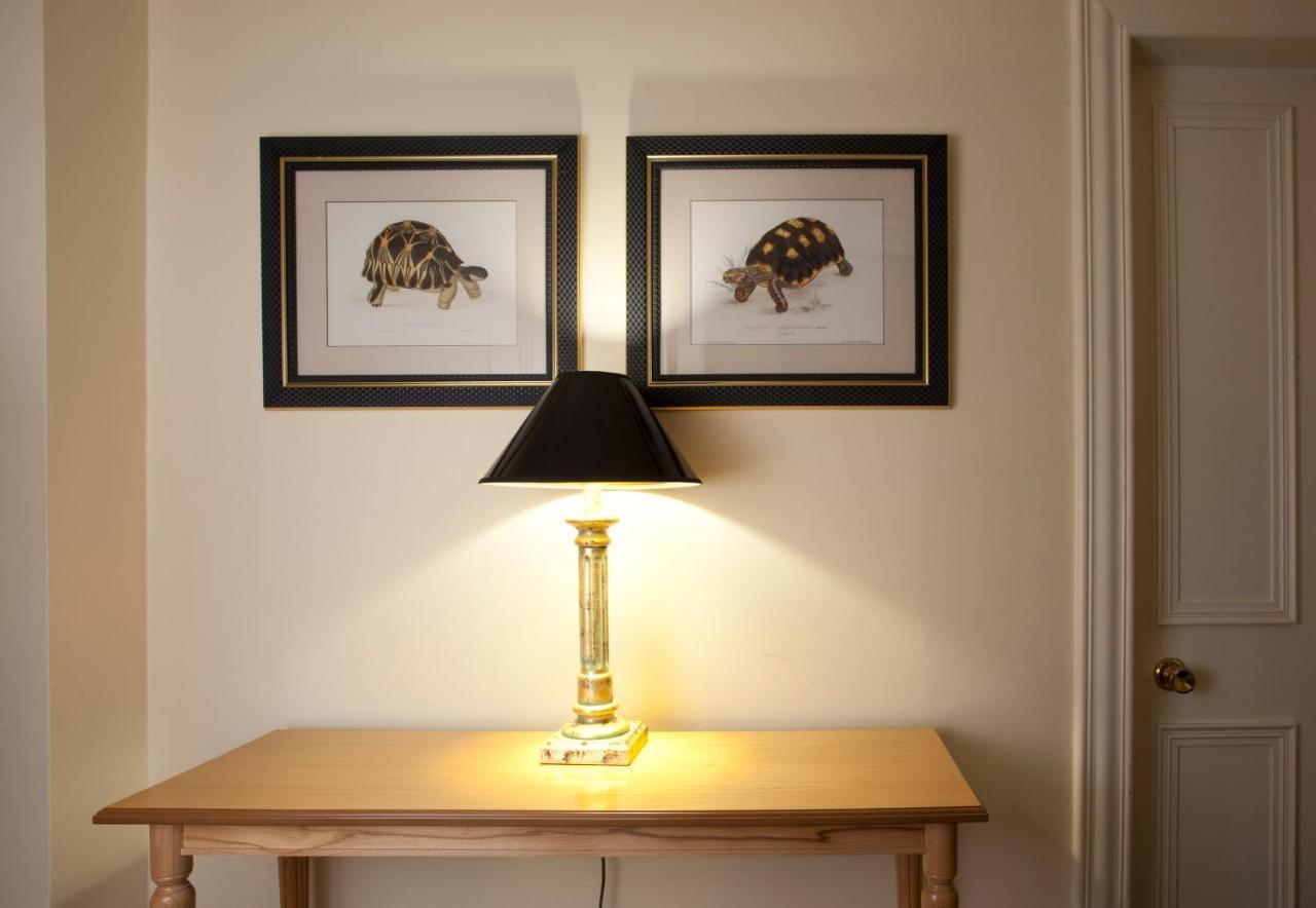Skene House Hotels - Holburn แอเบอร์ดีน ภายนอก รูปภาพ