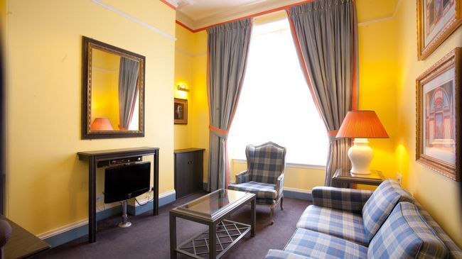 Skene House Hotels - Holburn แอเบอร์ดีน ห้อง รูปภาพ