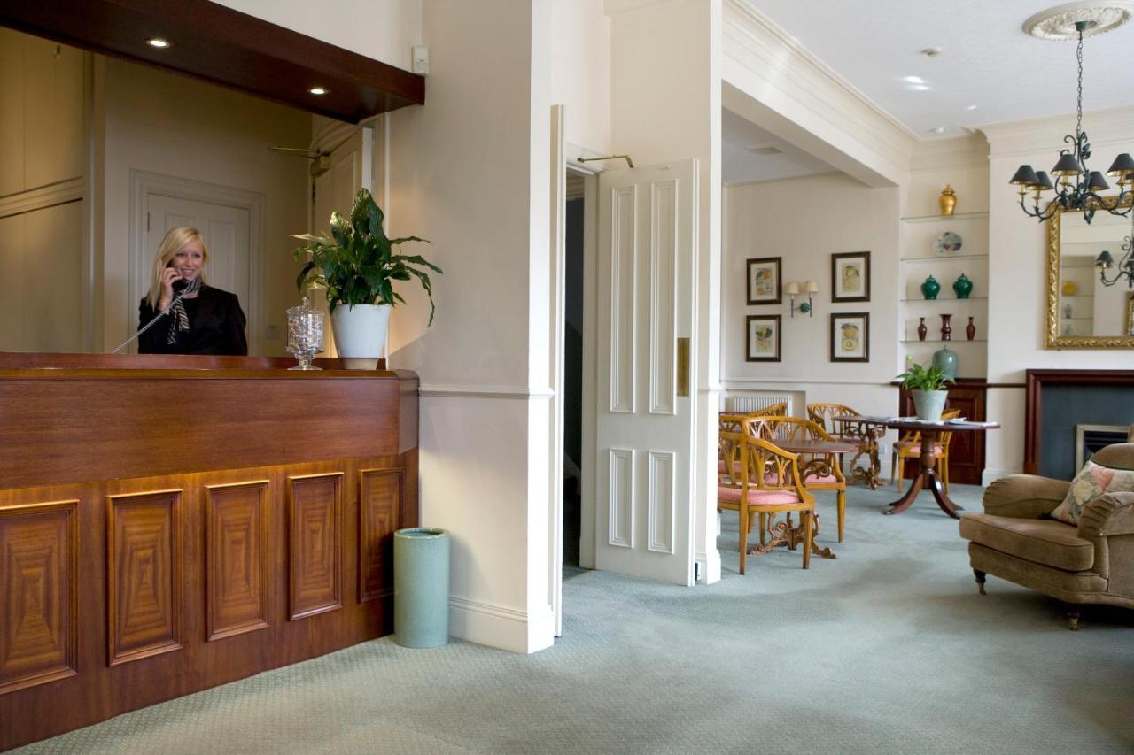 Skene House Hotels - Holburn แอเบอร์ดีน ภายนอก รูปภาพ