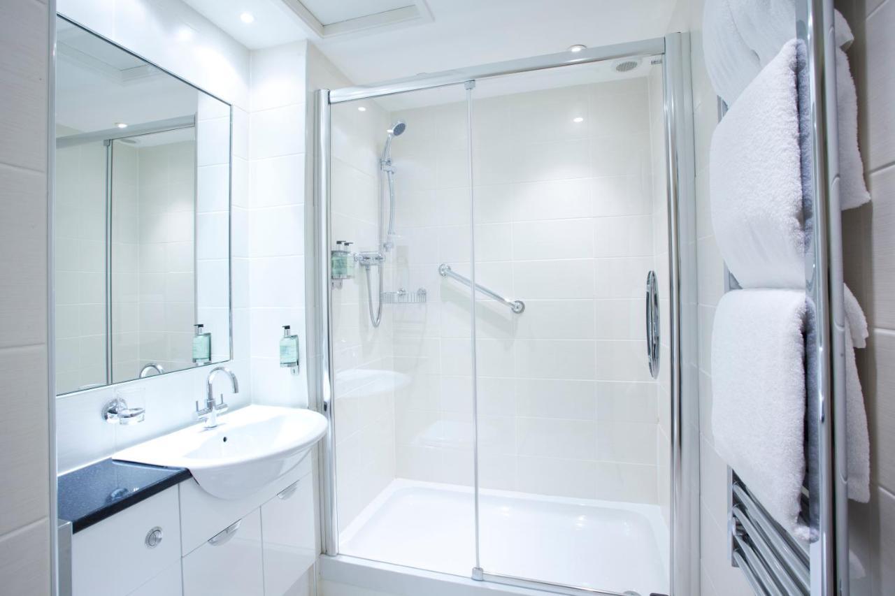 Skene House Hotels - Holburn แอเบอร์ดีน ภายนอก รูปภาพ