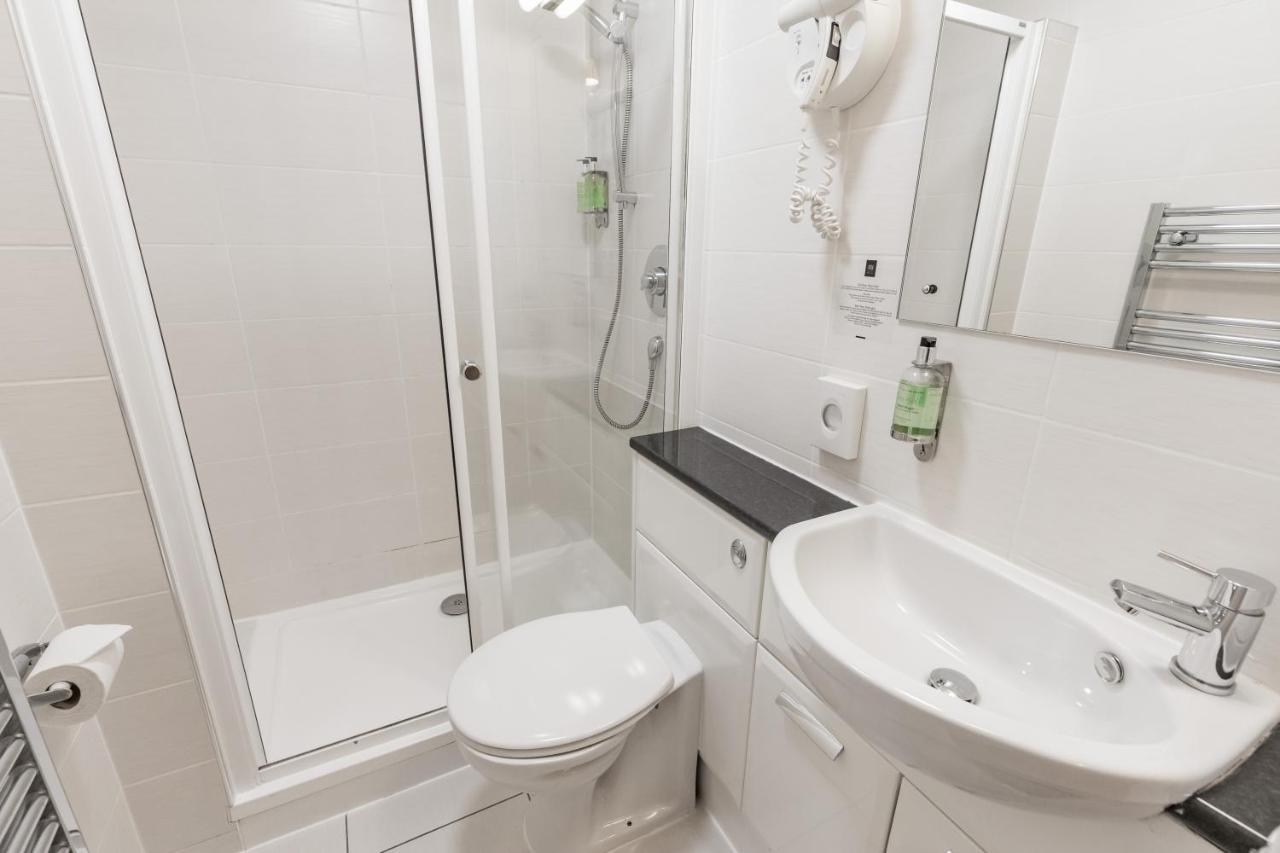 Skene House Hotels - Holburn แอเบอร์ดีน ภายนอก รูปภาพ