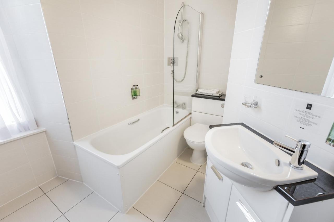 Skene House Hotels - Holburn แอเบอร์ดีน ภายนอก รูปภาพ